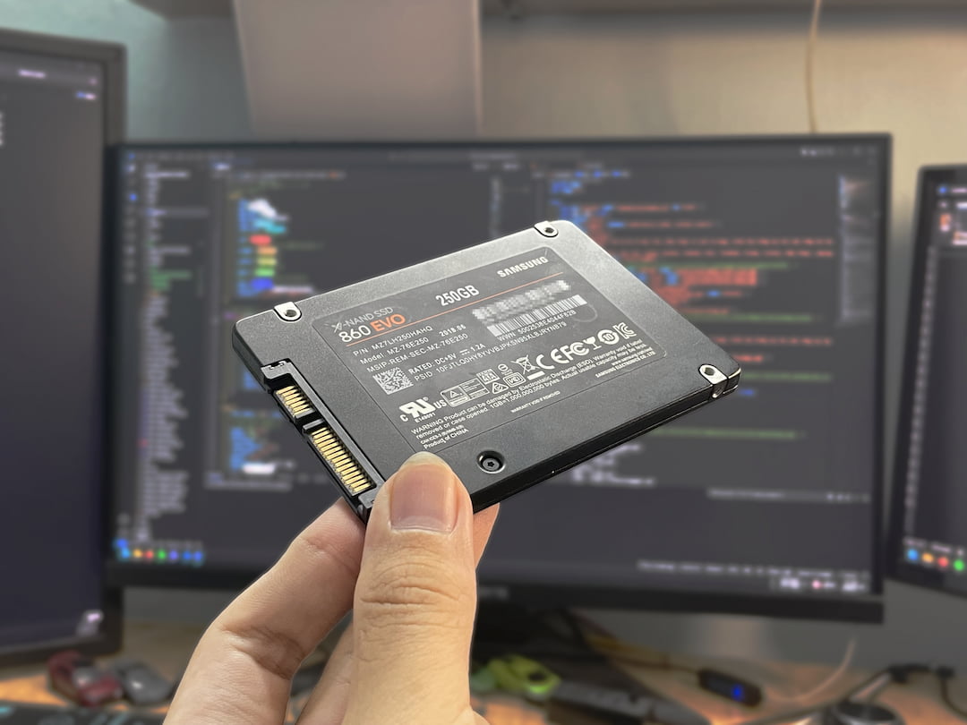 SSD