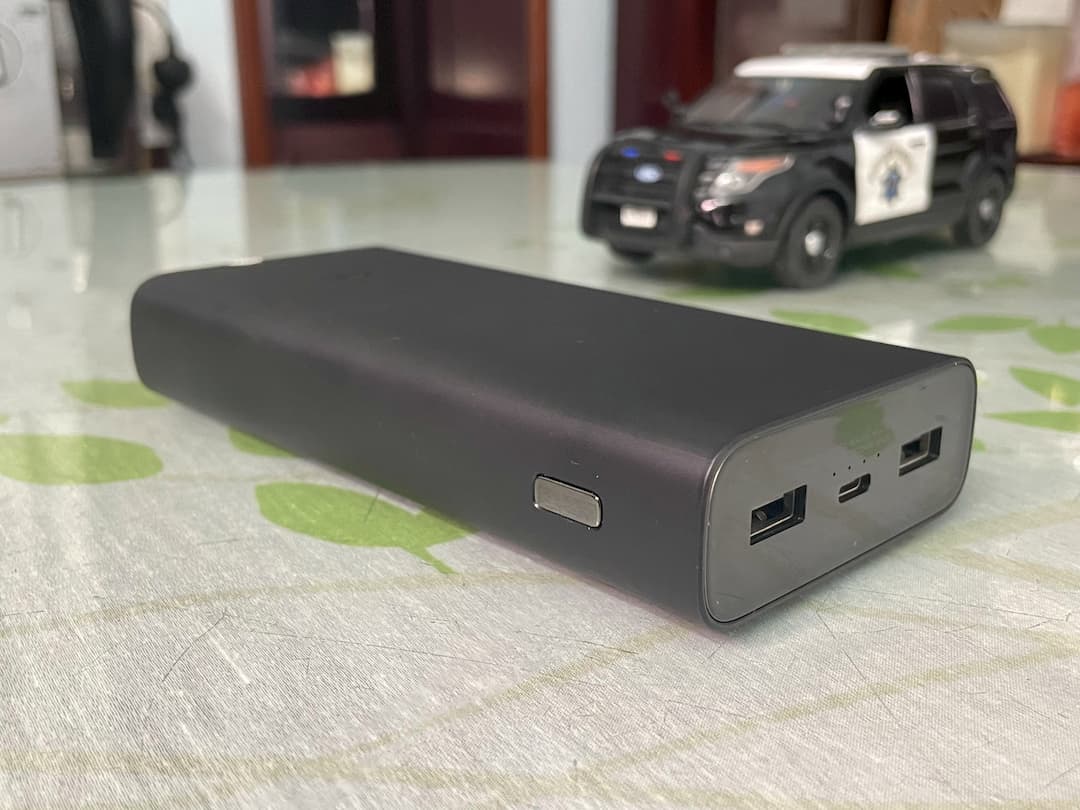 Xiaomi Power Bank 3 Pro 20000mAh